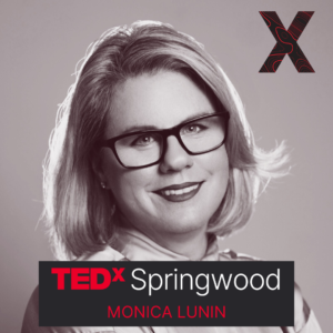 Monica Lunin TEDx Talk